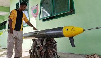 Pengamat: Pemerintah Tak Anggap Remeh Penemuan Drone Bawah Laut
