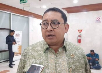 Like Akun Porno, Fadli Zon Dilapor ke Bareskrim Polri hingga MKD DPR RI