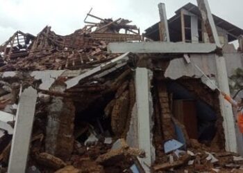 TNI Berangkatkan Alutsista Bantu Korban Gempa di Sulbar