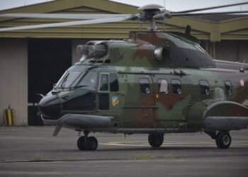 Helikopter Buatan Dalam Negeri Pesanan Kemenhan Sudah Diterima TNI AU