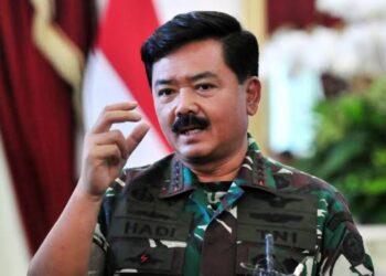 TNI Kerahkan Alutsista Cari Pesawat Sriwijaya Air SJ-182