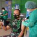 Pangdam Cenderawasih Minta Masyarakat Papua Tak Takut Divaksinasi Covid-19