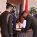 Lantik Tenaga Kesehatan, Panglima TNI Tekankan Pentingnya Penanganan Covid-19