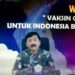 Panglima TNI Kerahkan 91 Ribu Personel dan 109 Rumah Sakit TNI Sukseskan Vaksinasi Covid-19