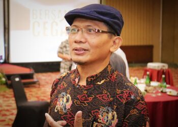 Amir Mahmud: Ada Tokoh yang Jadikan Agama untuk Membenarkan Tindakannya