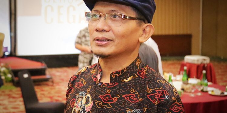 Amir Mahmud: Ada Tokoh yang Jadikan Agama untuk Membenarkan Tindakannya