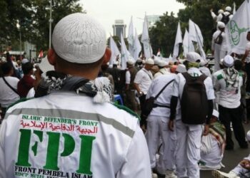 Polisi Larang Kegiatan FPI, Eks Kuasa Hukum Bantah Ada Anggota Terindikasi Terorisme