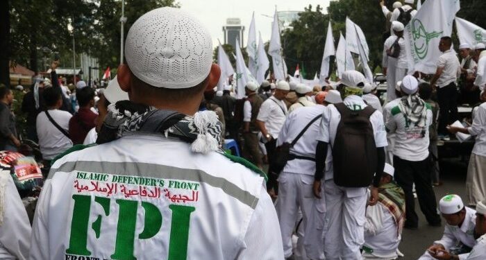 Polisi Larang Kegiatan FPI, Eks Kuasa Hukum Bantah Ada Anggota Terindikasi Terorisme