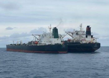 Tangkap Dua Kapal Tanker Berbendera Iran dan Panama, Bakamla: Sampai Saat Ini Tak Ada Tekanan