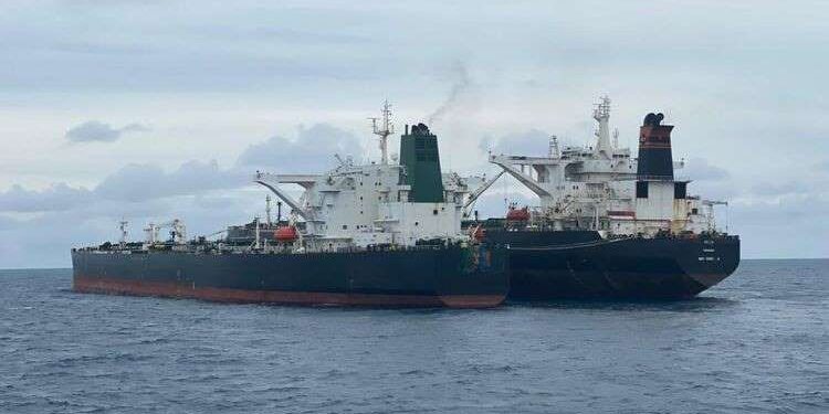 Tangkap Dua Kapal Tanker Berbendera Iran dan Panama, Bakamla: Sampai Saat Ini Tak Ada Tekanan
