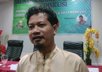 Ken Setiawan: Pelajaran Agama Hanya Diterapkan Secara Simbolistik