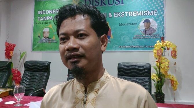 Ken Setiawan: Pelajaran Agama Hanya Diterapkan Secara Simbolistik