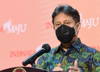 Menteri Budi: Belum Ada Kabar Usai Divaksin Berubah Jadi Zombie