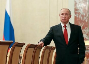 Presiden Rusia Sampaikan Belasungkawa ke Jokowi atas Jatuhnya Pesawat Sriwijaya Air
