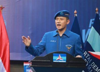 Dewan Kehormatan Partai Demokrat Dalami Gerakan Pihak Eksternal Mengkudeta AHY
