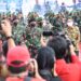 Panglima TNI: Tenaga Vaksinator TNI Siap Diperbantukan ke Kementerian Kesehatan