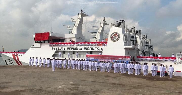 DPR RI: Sebaiknya Bakamla Membeli Alutsista Buatan Dalam Negeri