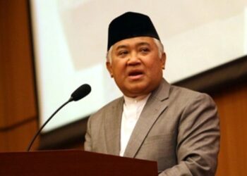 Din Syamsudin Dilaporkan atas Tuduhan Radikalisme, MUI: Itu Fitnah Keji