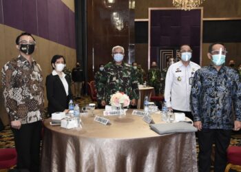 Kababinkum TNI: Seluruh Prajurit ‘Wajib’ Tahu, HAM Bukan Penghambat