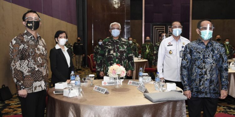 Kababinkum TNI: Seluruh Prajurit ‘Wajib’ Tahu, HAM Bukan Penghambat