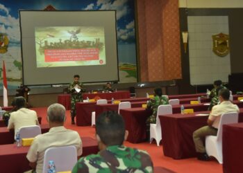 Bentuk Mental Prajurit, Mabes Gelar Bintal TNI