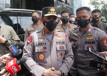 Kapolri Ubah Pendekatan Tangani Kasus UU ITE