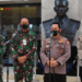Kapolri Bakal Kerja Sama dengan TNI AU Turunkan Angka Covid-19