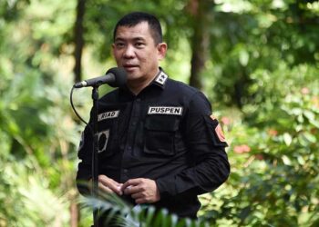 Kapuspen TNI: TNI Fokus Tingkatkan Alutsista dan Kemampuan Personel