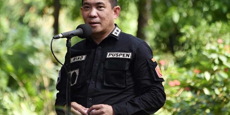 Kapuspen TNI: TNI Fokus Tingkatkan Alutsista dan Kemampuan Personel