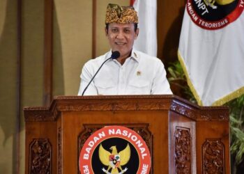 Dukungan FKPT dan Mitra Deradikalisasi Diharapkan Membantu BNPT Cegah Radikalisme