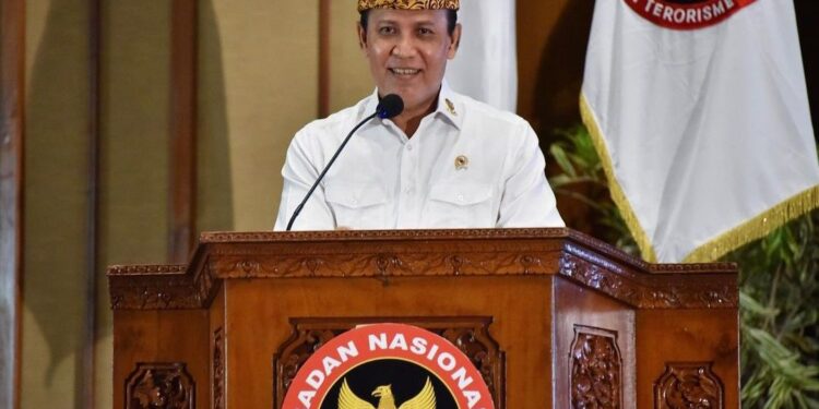 Dukungan FKPT dan Mitra Deradikalisasi Diharapkan Membantu BNPT Cegah Radikalisme