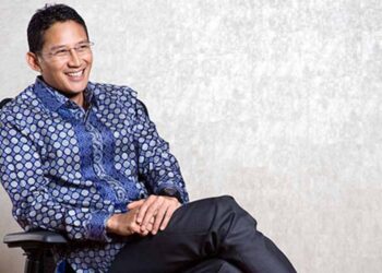 Menteri Sandiaga ‘PeDe’ Sektor Wisata Bakal Bangkit di Paruh Kedua 2021
