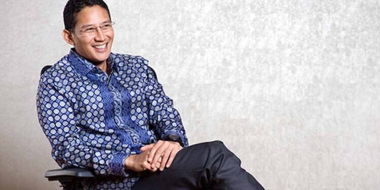 Menteri Sandiaga ‘PeDe’ Sektor Wisata Bakal Bangkit di Paruh Kedua 2021