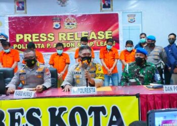 Begini Cara Praka MS Dapatkan Ratusan Butir Peluru Sebelum Dijual