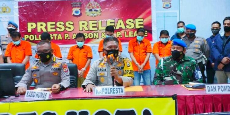 Begini Cara Praka MS Dapatkan Ratusan Butir Peluru Sebelum Dijual