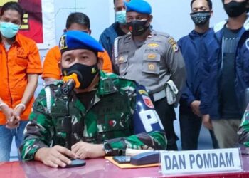 Oknum TNI dan Polri Jual Senjata ke KKB Papua, Kepala BNPT: Itu Pelanggaran Serius