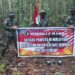 Menjaga Batas Negara, Satgas Pamtas RI-Malaysia Lakukan Patroli Patok Perbatasan