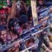 Satu Lagi Prajurit TNI Meninggal Ditembak KKSB Papua
