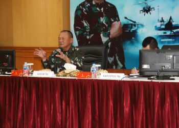 Kasum TNI: Mabes TNI Butuh Personel ‘Qualified’ yang Mewakili Tiga Matra