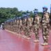 Berangkatkan Satgas Garuda ke Kongo, Panglima TNI Yakin Tugas Terlaksana dengan Baik