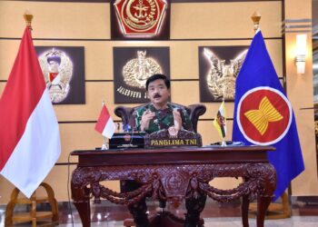 Panglima Bersenjata Brunei: Kerja Sama TNI dengan Angkatan Bersenjata Brunei Perlu Ditingkatkan