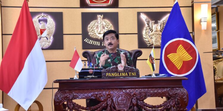 Panglima Bersenjata Brunei: Kerja Sama TNI dengan Angkatan Bersenjata Brunei Perlu Ditingkatkan