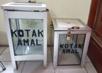 Awas! Ada Penggalangan Dana Lewat Kotak Amal untuk Terorisme