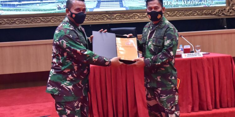 Kasum TNI: Tindaklanjuti Semua Temuan Hasil Tim Audit