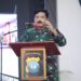 Panglima TNI: Prajurit TNI dan Anggota Polri Garda Terdepan Lawan Covid-19