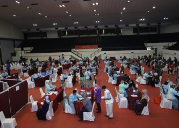 Mabes TNI Vaksinasi 2.400 Purnawirawan TNI