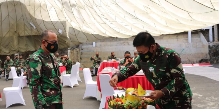 Panglima Kogabwilhan I Bentuk Koperasi, Ini Tujuannya