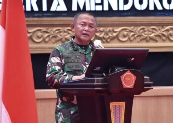 Kasum TNI: Tantangan Tugas TNI Kedepan Makin Kompleks dan Dinamis