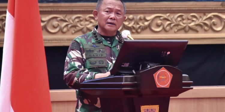 Kasum TNI: Tantangan Tugas TNI Kedepan Makin Kompleks dan Dinamis