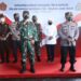 Panglima TNI: Walau Sudah Divaksin Covid-19, Masker Harus Tetap Digunakan